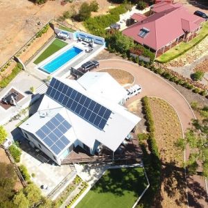 10kW Residential Solar With Batteries- Roleystone