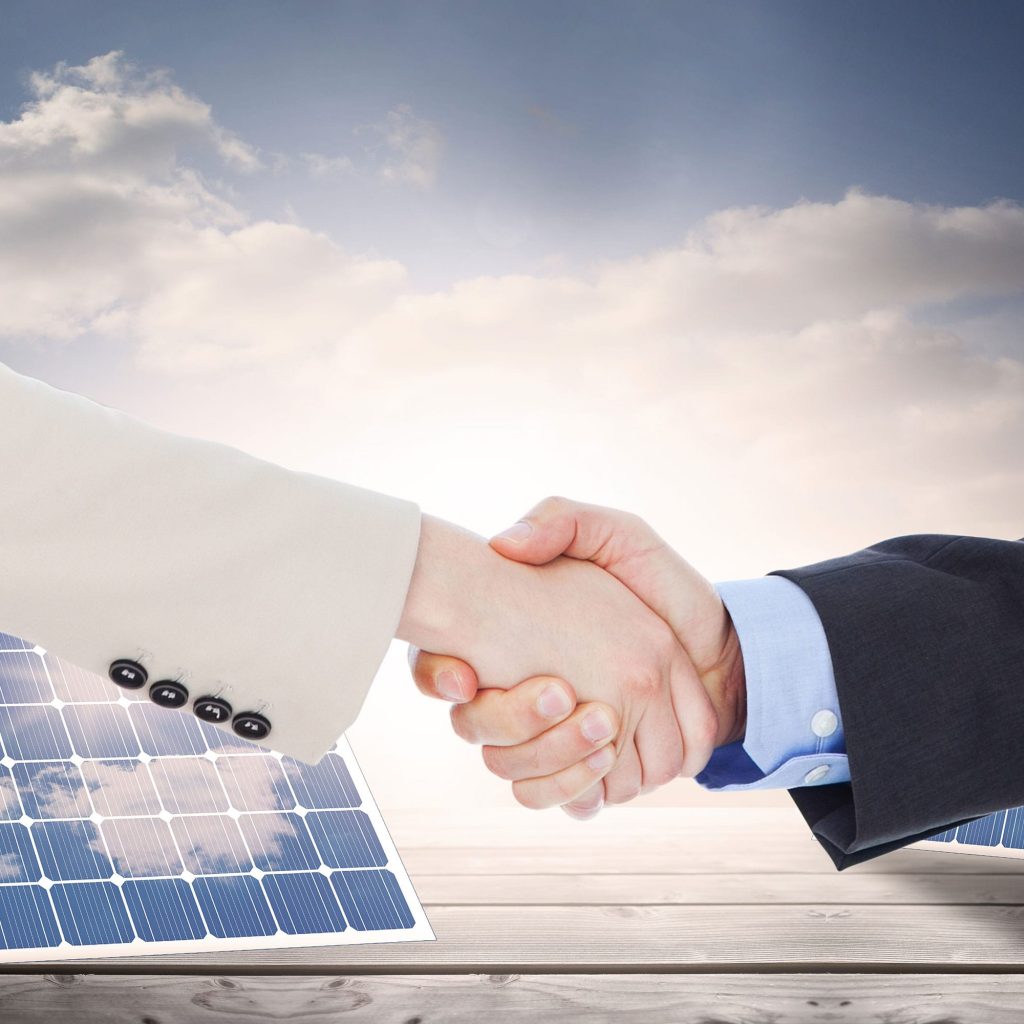 Solar panel company