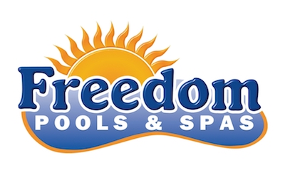 Freedom Pools Logo