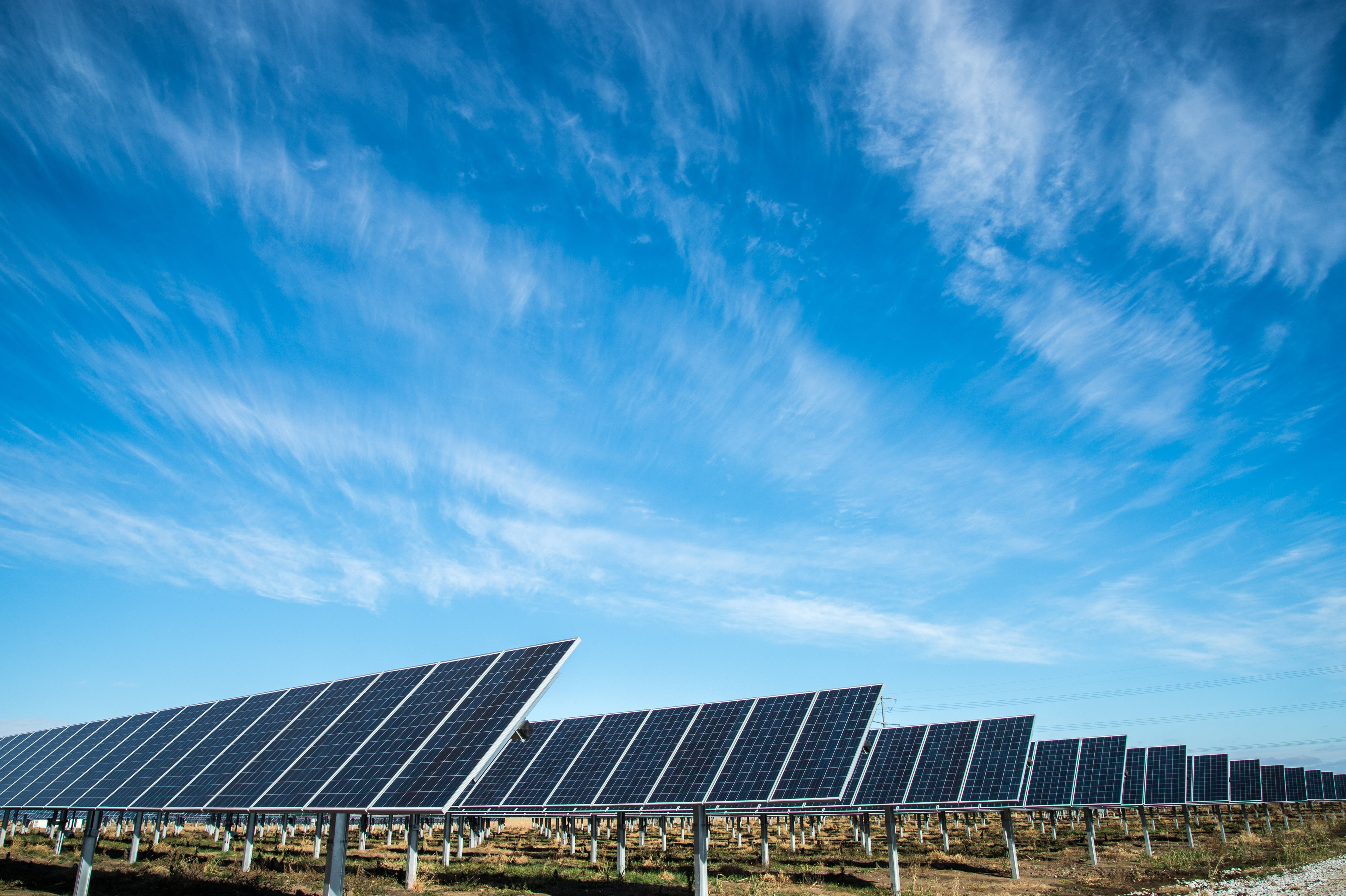 is solar energy renewable?