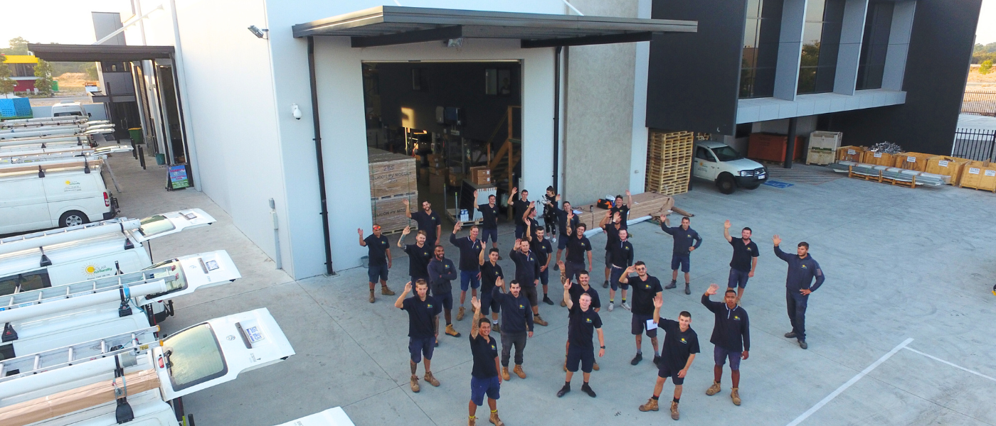 No contractors | Solar Naturally